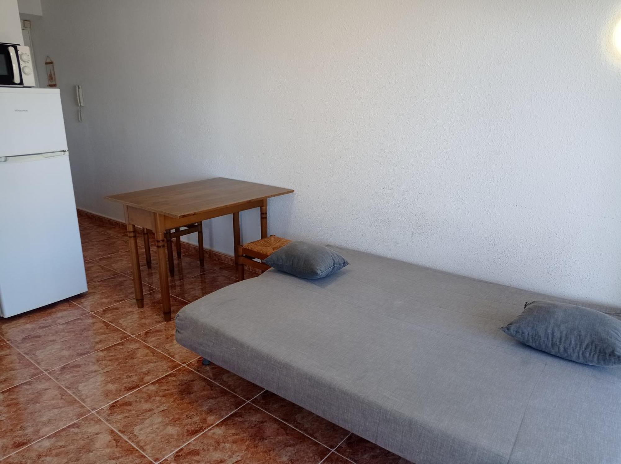 גאנדיה Apartamentos Bonaire 1ª Linea Wifi Solo Familias Serviplaya חדר תמונה
